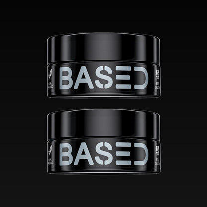 BASED Whipped Tallow Moisturizer | Hydrating, Nourishing, Healing | 4 Simple Ingredients | 100% Grass Fed, Cosmetic Grade Tallow